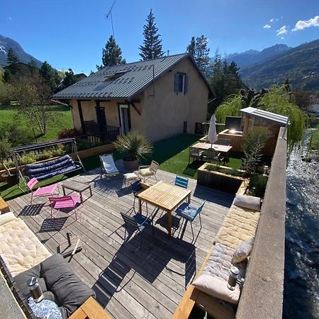 Nid Douillet Briancon Briancon (Hautes-Alpes) Exterior photo